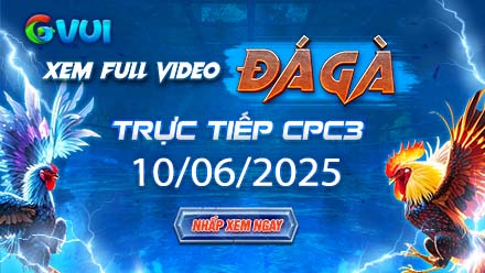 Xem Lại Video Đá Gà CPC2 Trực Tiếp Ngày 27/06/2025 - Trận 29